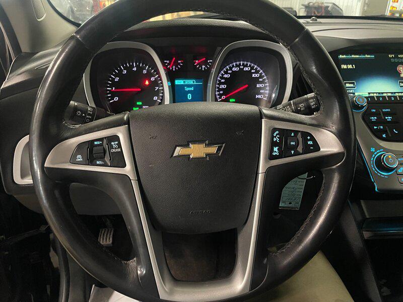used 2016 Chevrolet Equinox car, priced at $10,995