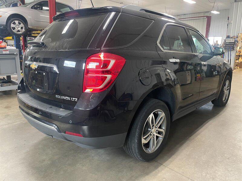 used 2016 Chevrolet Equinox car, priced at $10,995