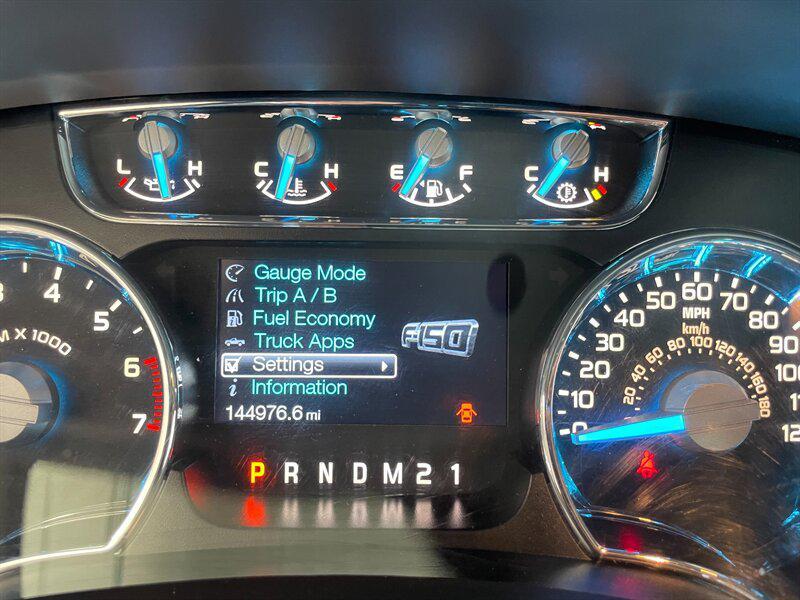 used 2014 Ford F-150 car, priced at $14,995