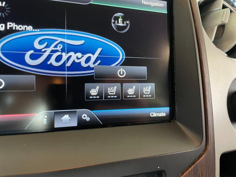 used 2014 Ford F-150 car, priced at $14,995