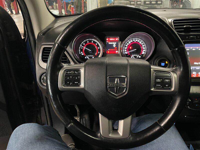 used 2017 Dodge Journey car, priced at $7,995