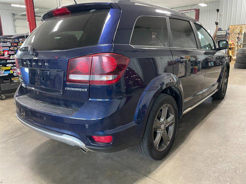 used 2017 Dodge Journey car, priced at $7,995