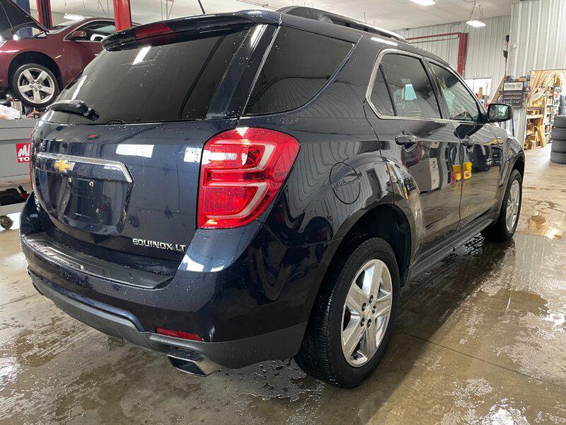 used 2016 Chevrolet Equinox car, priced at $9,495
