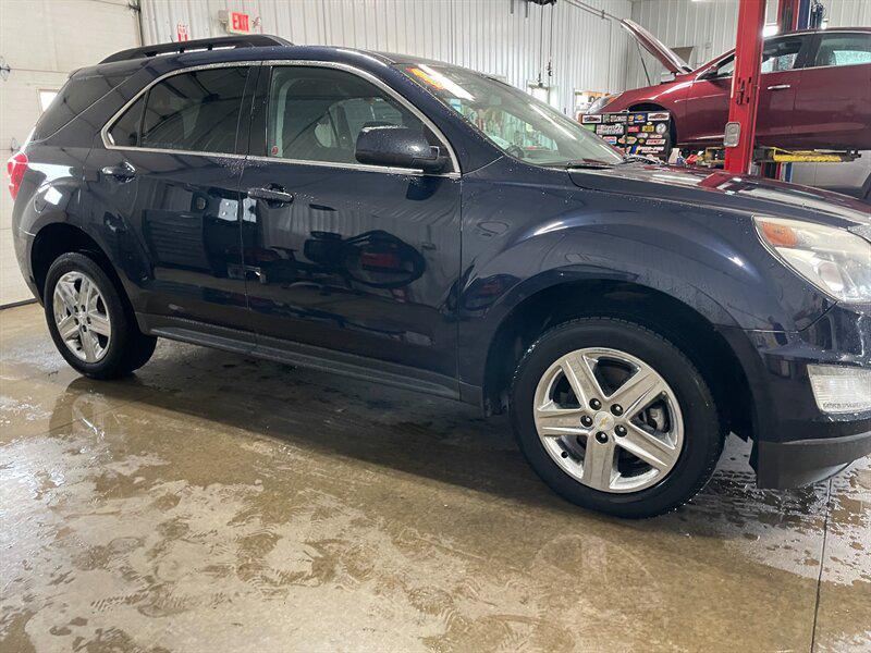 used 2016 Chevrolet Equinox car, priced at $9,495