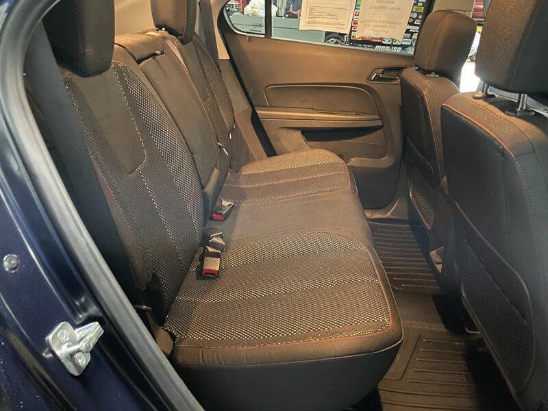 used 2016 Chevrolet Equinox car, priced at $9,495