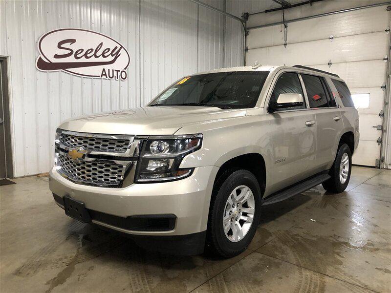 used 2016 Chevrolet Tahoe car, priced at $16,495