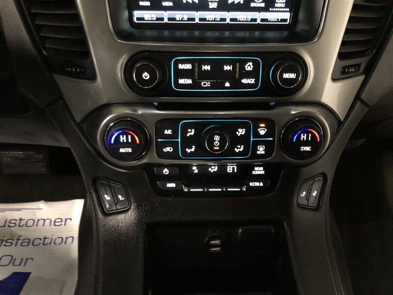 used 2016 Chevrolet Tahoe car, priced at $16,495