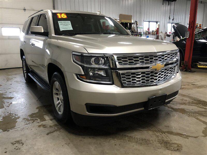 used 2016 Chevrolet Tahoe car, priced at $16,495