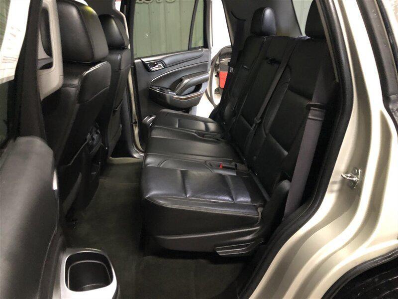 used 2016 Chevrolet Tahoe car, priced at $16,495