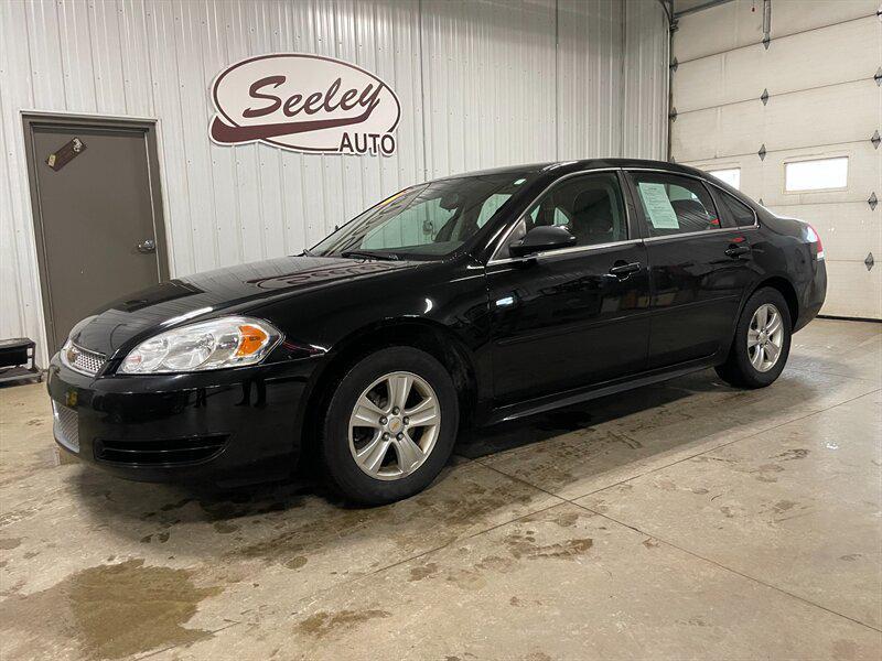 used 2016 Chevrolet Impala Limited car, priced at $8,995