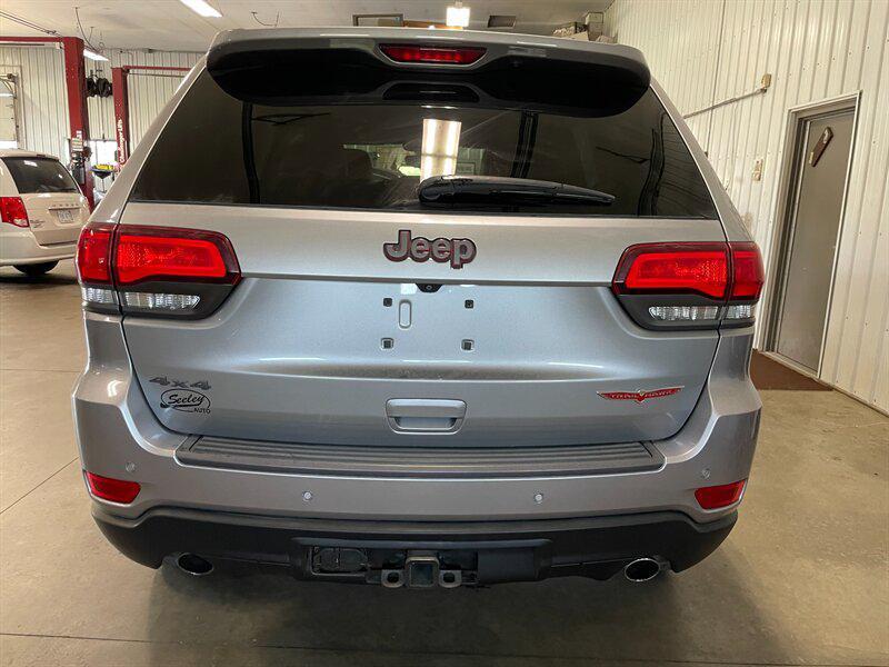 used 2018 Jeep Grand Cherokee car, priced at $15,995