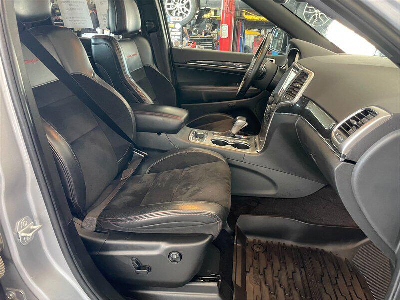 used 2018 Jeep Grand Cherokee car, priced at $15,995