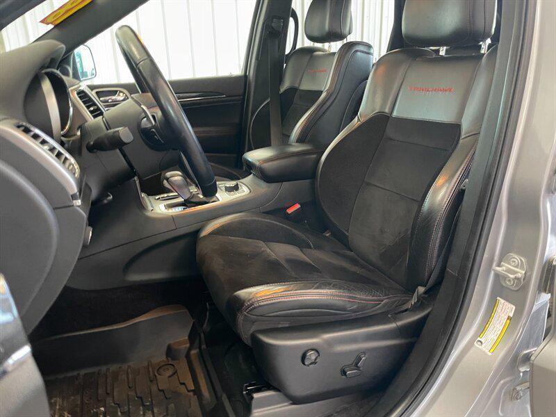 used 2018 Jeep Grand Cherokee car, priced at $15,995