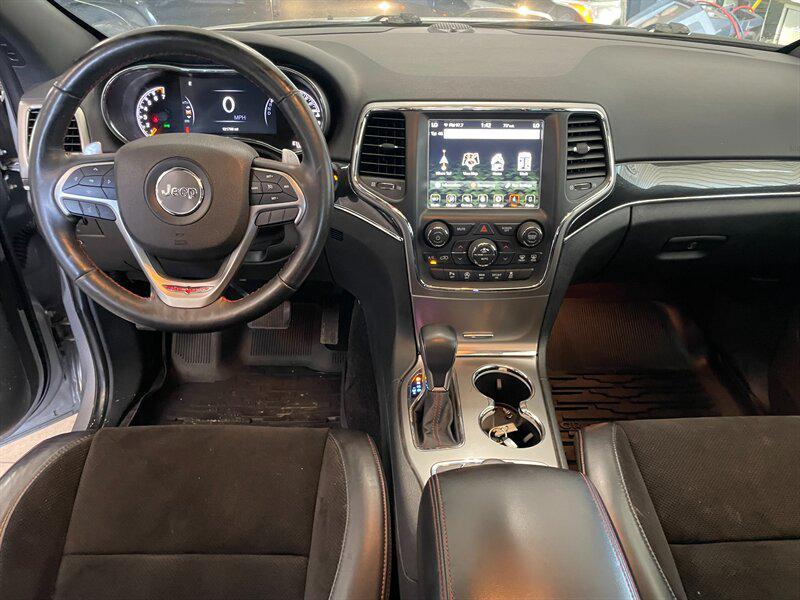 used 2018 Jeep Grand Cherokee car, priced at $15,995