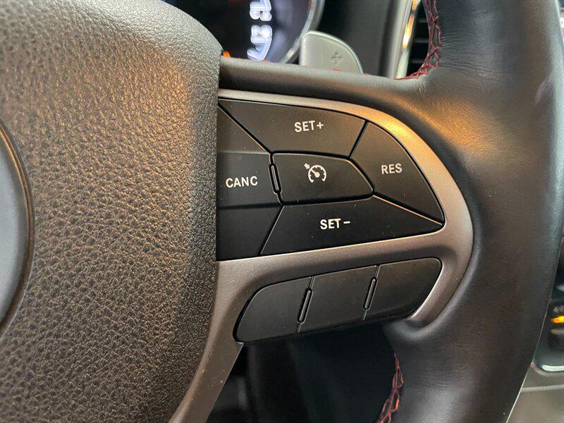used 2018 Jeep Grand Cherokee car, priced at $15,995