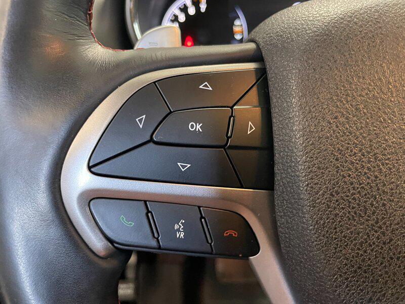 used 2018 Jeep Grand Cherokee car, priced at $15,995