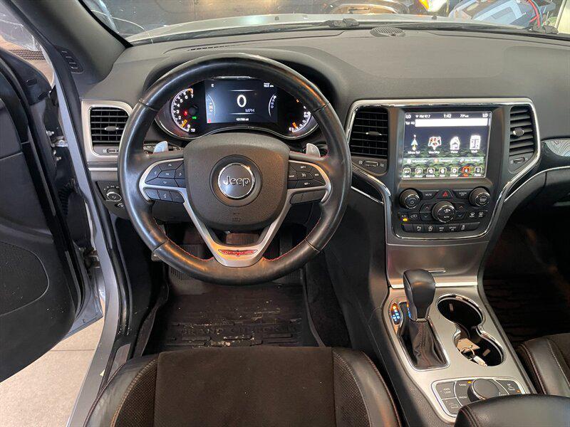 used 2018 Jeep Grand Cherokee car, priced at $15,995