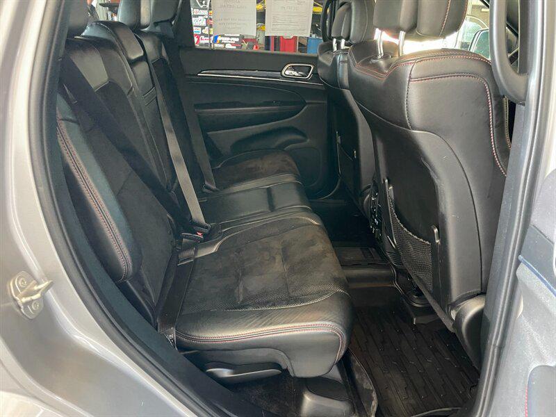 used 2018 Jeep Grand Cherokee car, priced at $15,995