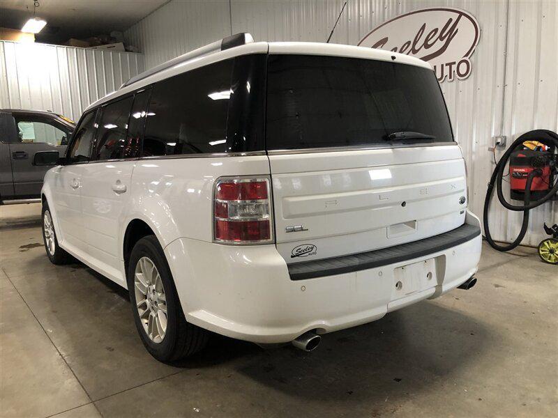 used 2014 Ford Flex car, priced at $9,995