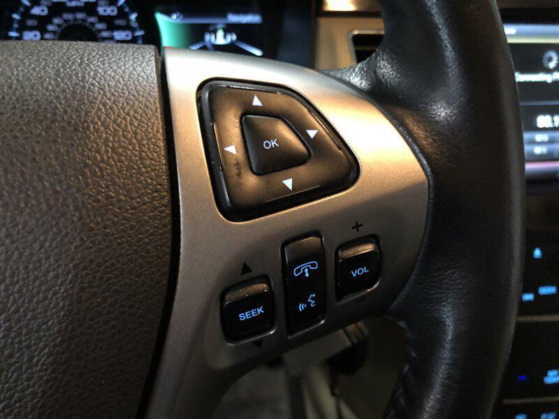 used 2014 Ford Flex car, priced at $9,995