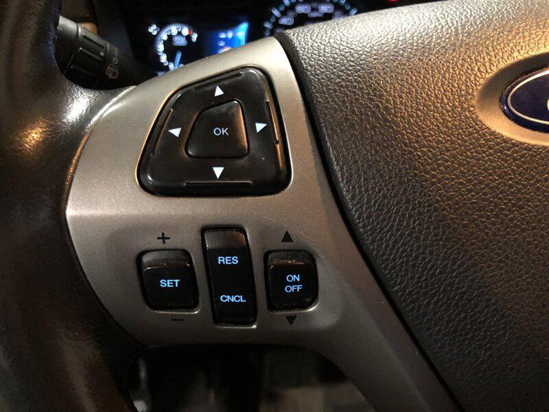 used 2014 Ford Flex car, priced at $9,995