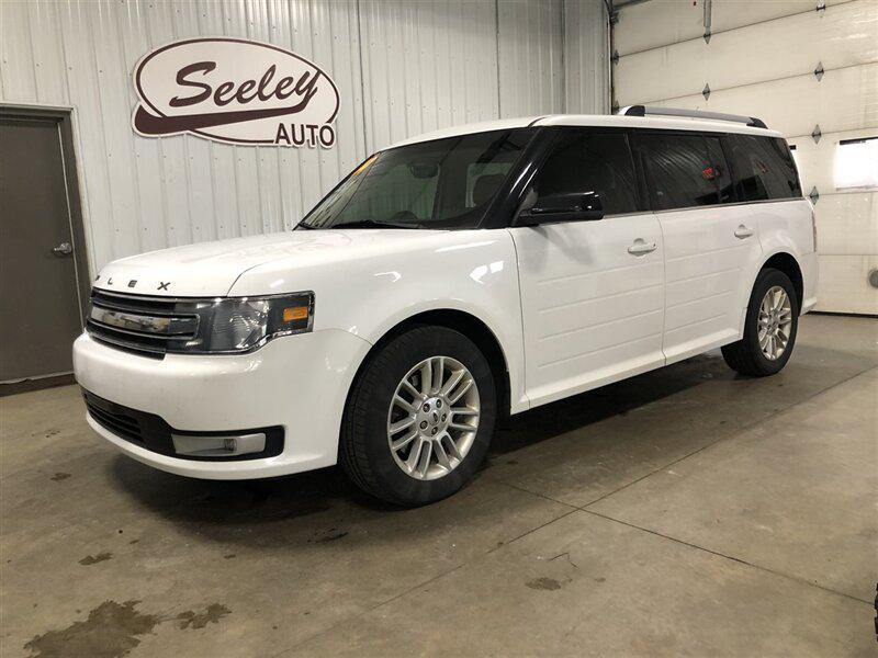 used 2014 Ford Flex car, priced at $9,995