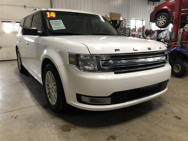 used 2014 Ford Flex car, priced at $9,995