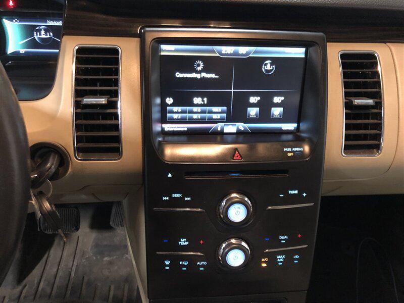 used 2014 Ford Flex car, priced at $9,995
