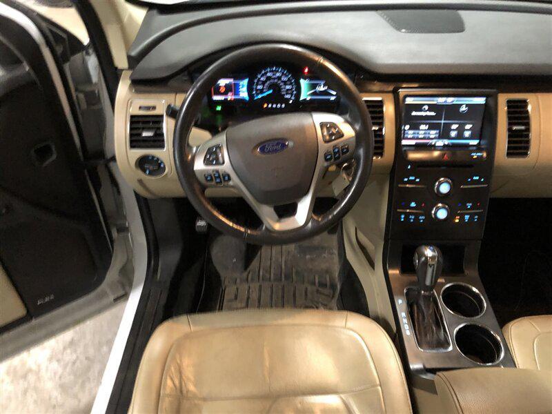 used 2014 Ford Flex car, priced at $9,995