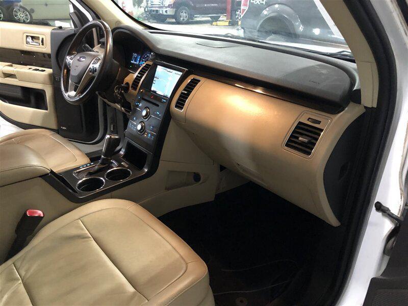 used 2014 Ford Flex car, priced at $9,995