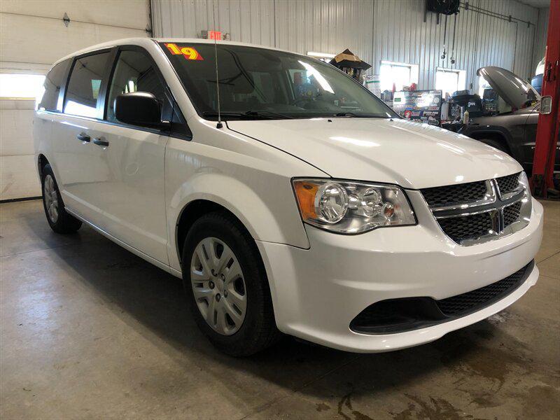 used 2019 Dodge Grand Caravan car, priced at $14,995