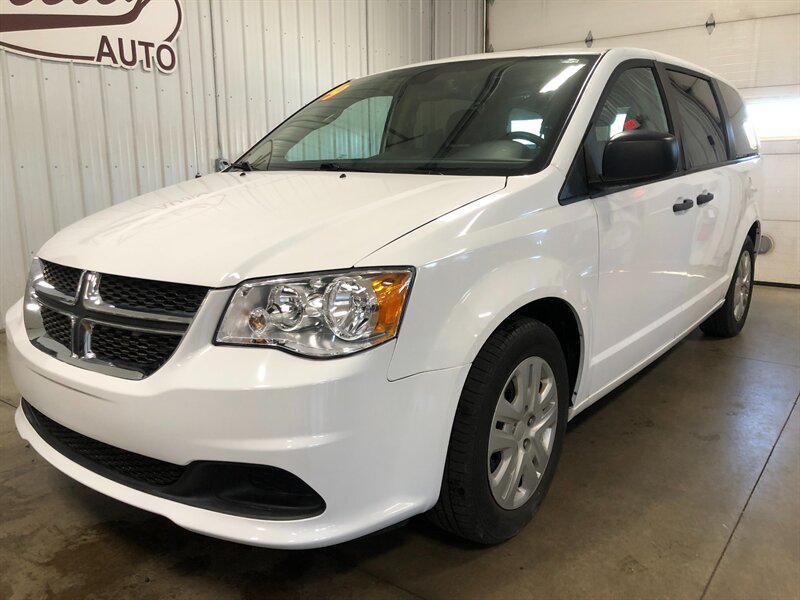 used 2019 Dodge Grand Caravan car, priced at $14,995