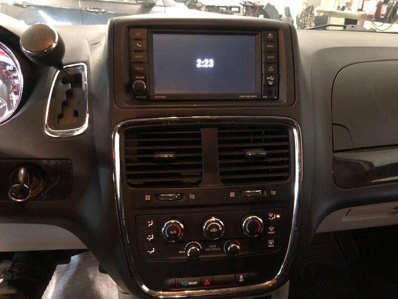 used 2019 Dodge Grand Caravan car, priced at $14,995