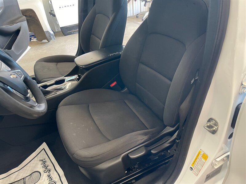 used 2021 Chevrolet Malibu car, priced at $11,995