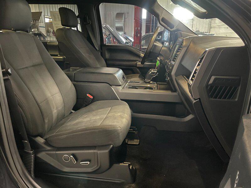 used 2015 Ford F-150 car, priced at $20,995