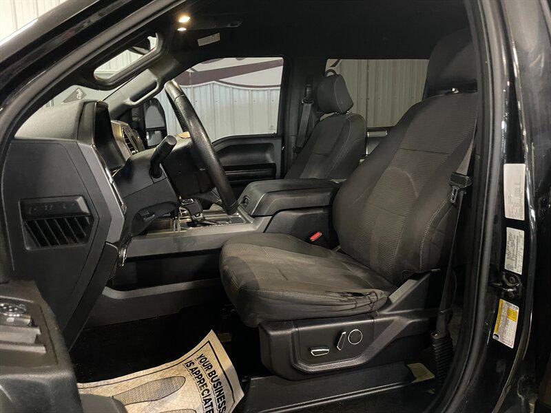 used 2015 Ford F-150 car, priced at $20,995