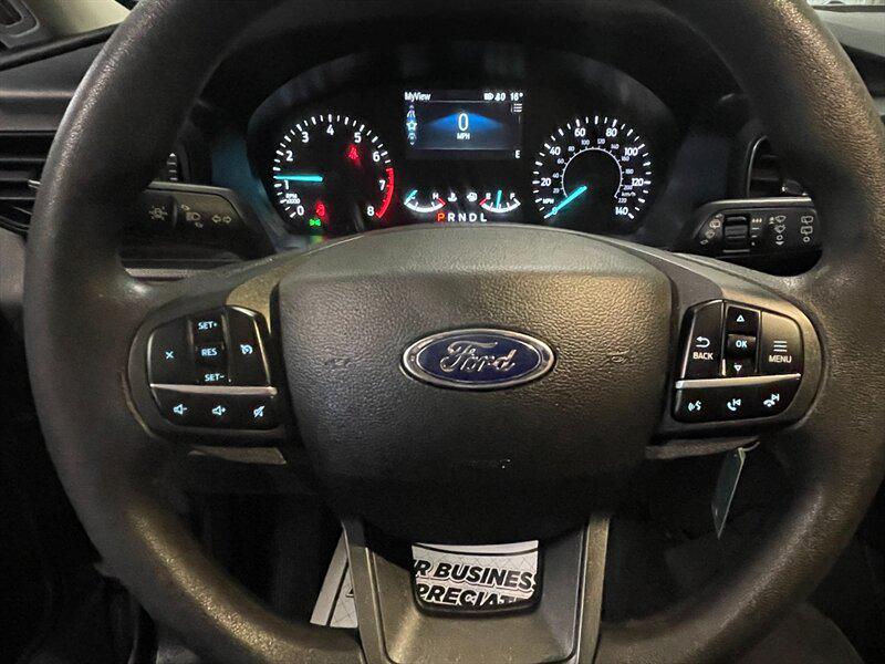 used 2022 Ford Explorer car, priced at $18,995