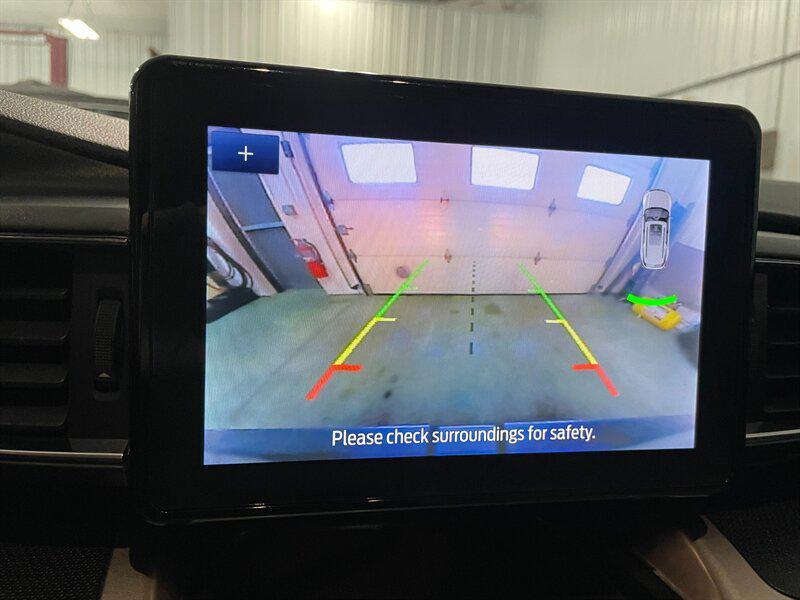 used 2022 Ford Explorer car, priced at $18,995