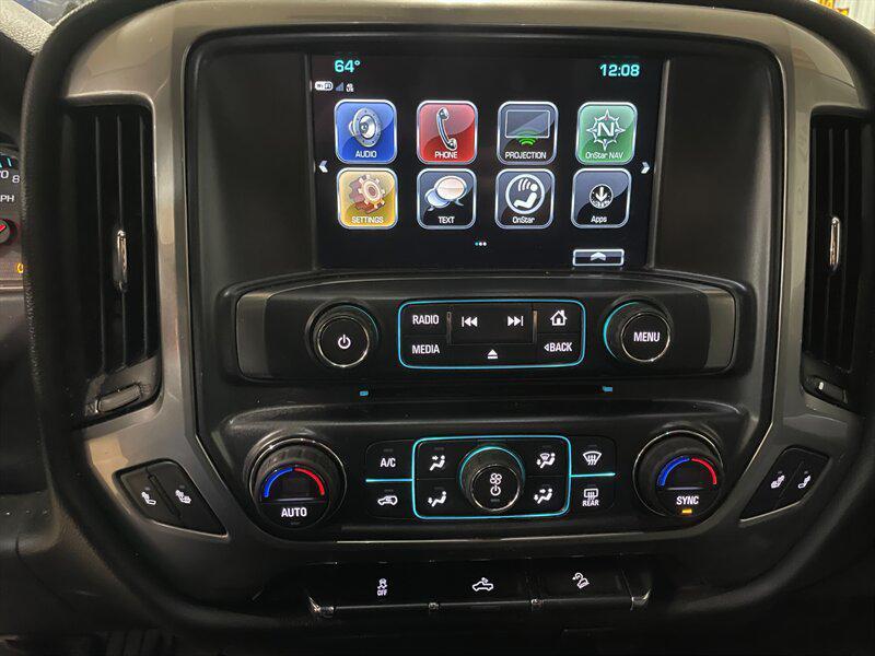 used 2017 Chevrolet Silverado 1500 car, priced at $19,995