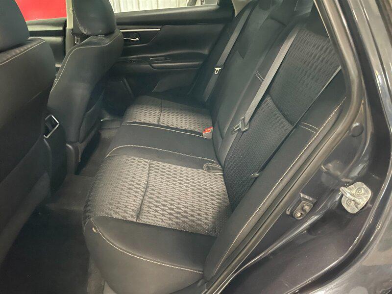 used 2016 Nissan Altima car, priced at $9,995