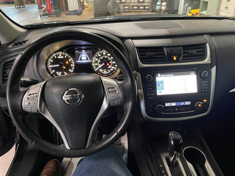 used 2016 Nissan Altima car, priced at $9,995