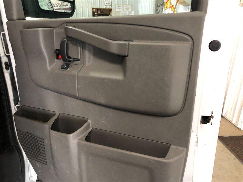 used 2017 GMC Savana 2500 car, priced at $14,995