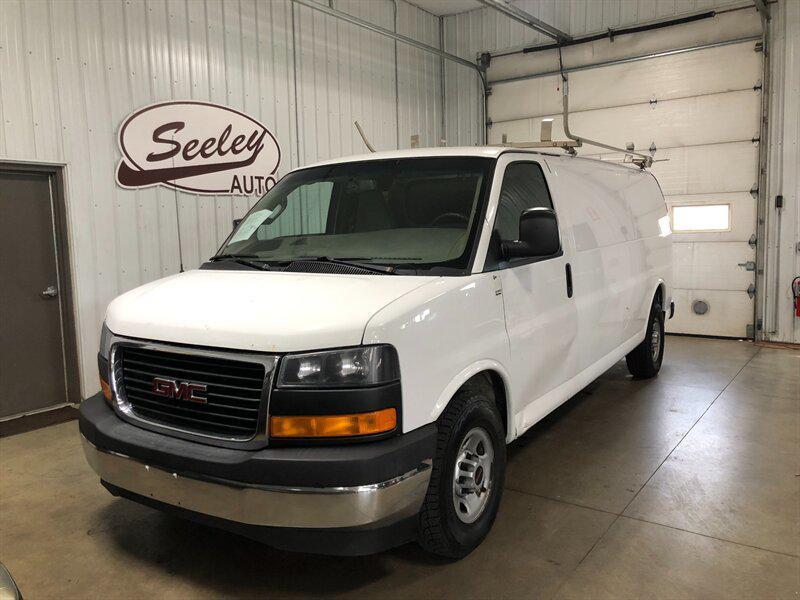 used 2017 GMC Savana 2500 car, priced at $14,995