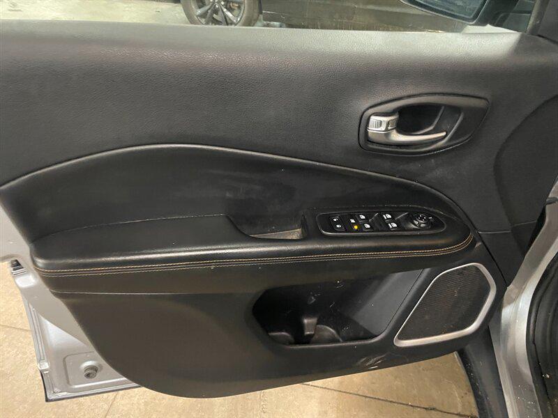 used 2019 Jeep Compass car, priced at $14,995