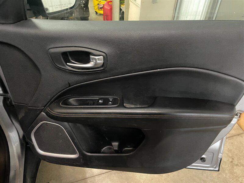 used 2019 Jeep Compass car, priced at $14,995