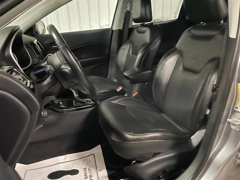 used 2019 Jeep Compass car, priced at $14,995
