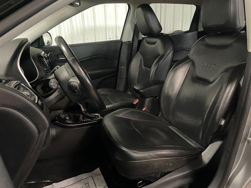 used 2019 Jeep Compass car, priced at $14,995