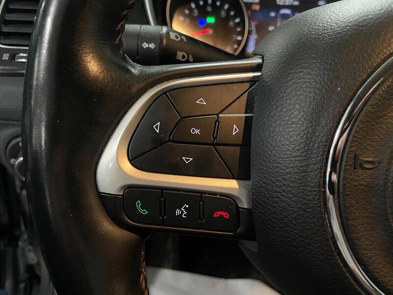 used 2019 Jeep Compass car, priced at $14,995