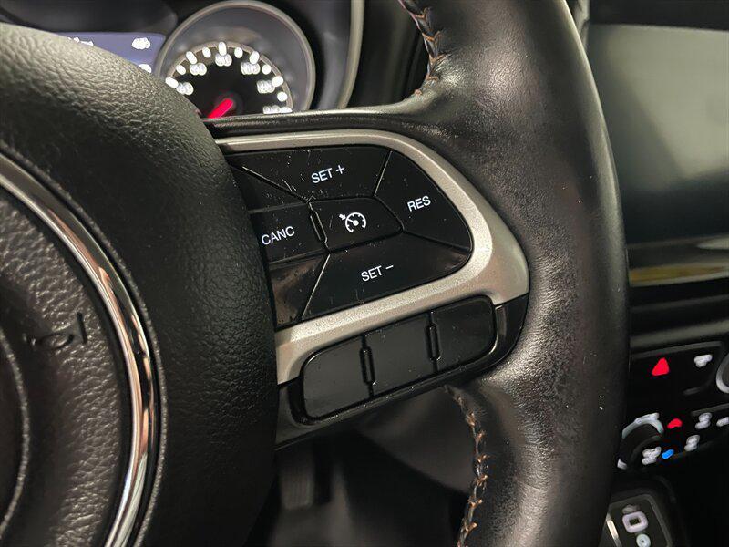 used 2019 Jeep Compass car, priced at $14,995