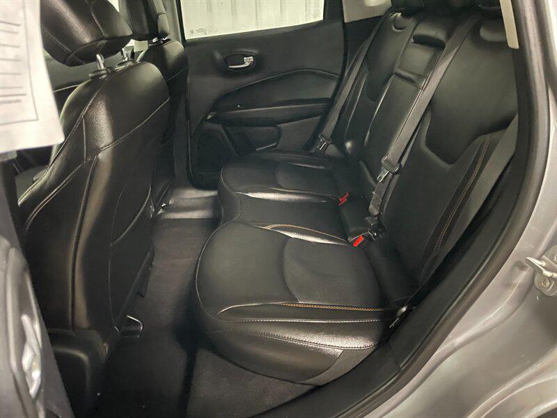 used 2019 Jeep Compass car, priced at $14,995